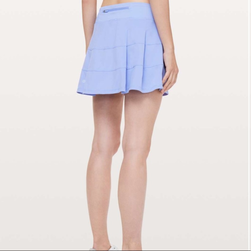 Lululemon Lost on Pace skirt *TALL